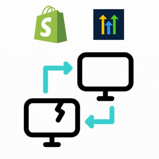 Shopify to GoHighLevel  Migration