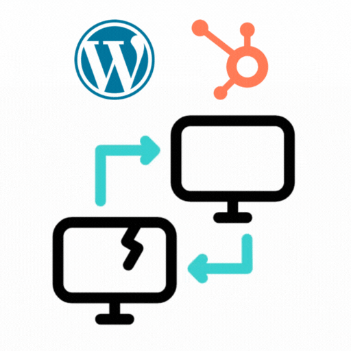 Wordpress to Hubspot Migration - PayAfterServices.com