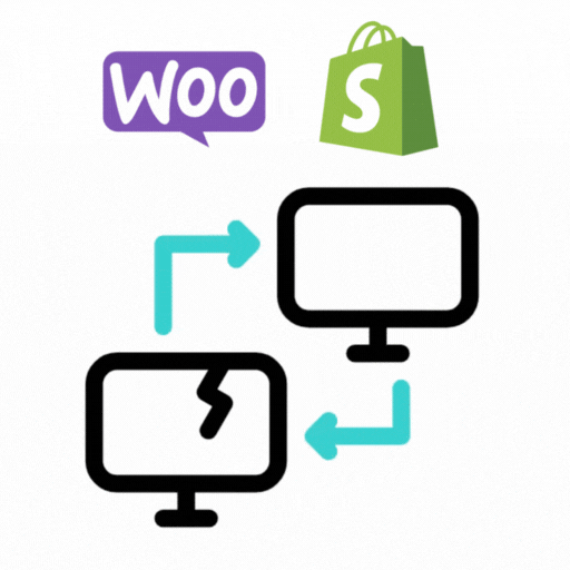 Woocommerce to Shopify Migration - PayAfterServices.com