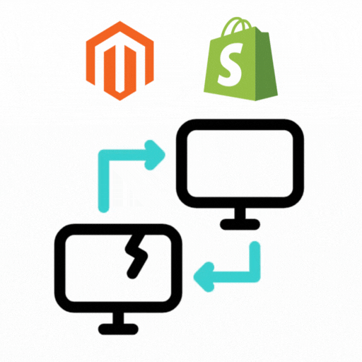 Magneto to Shopify Migration - PayAfterServices.com