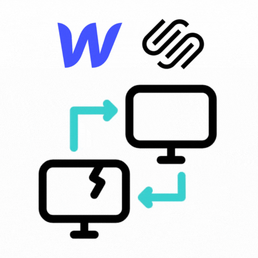 Squarespace to Webflow Migration - PayAfterServices.com
