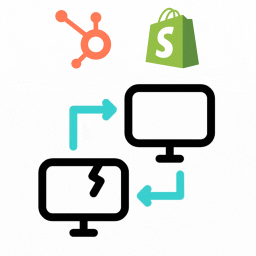 Hubspot to Shopify Migration - PayAfterServices.com